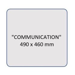 CL07C P7 pit concrete Communications lid